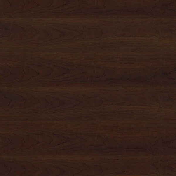 Bush Furniture Key West 5 Shelf Bookcase, Bing Cherry (KWB132BC-03) - Image 3