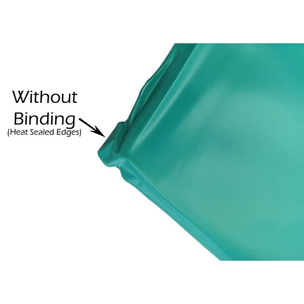 Peerless Plastics Daydreamer Vinyl Rest Mat, 48" X 24", Blue/Teal (PZ-HSM248) - Image 3