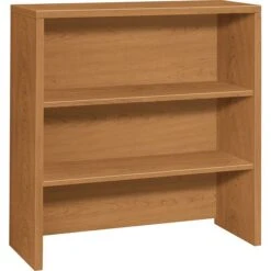 HON® 10500 Series Office Collection In Harvest, Bookcase Hutch