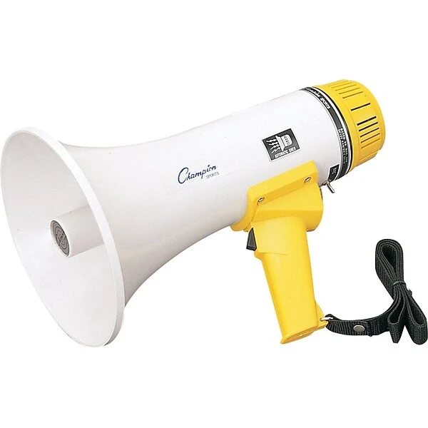 Champion SportsĀ® Megaphone