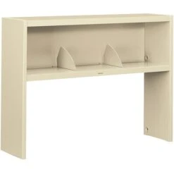 HON 48 "W Desktop Hutch, Putty (HON386548NL)