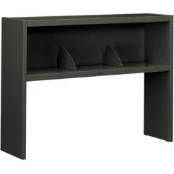 HON 48 "W Desktop Hutch, Charcoal (HON386548NS)