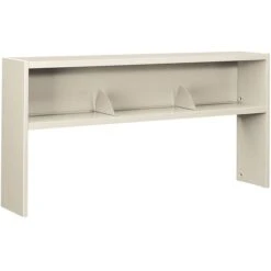 HON 72 "W Desktop Hutch, Gray (HON386572NQ)