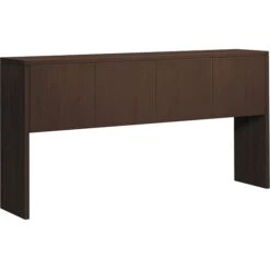 HON 72 "W Desktop Hutch, Mocha (HON10534MOMO)