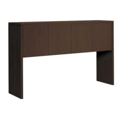 HON 60 "W Desktop Hutch, Mocha (HON105324MOMO)