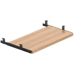Offices To Go® Superior Laminate Keyboard Tray, Autumn Walnut (TDSLKB-AWL)