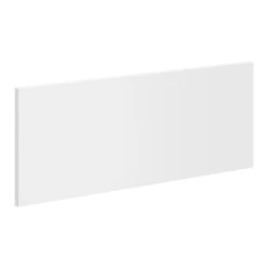 Union & Scale™ Workplace2.0™ 13.43" X 48" Modesty Panel, White (UN58103)