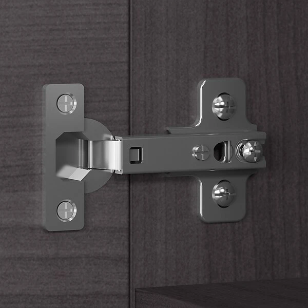 Bush Business Furniture Office 500 71 "W Desktop Hutch, Storm Gray (OFH172SGK) - Image 3