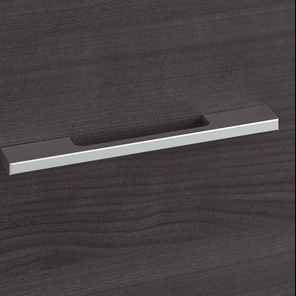 Bush Business Furniture Office 500 71 "W Desktop Hutch, Storm Gray (OFH172SGK) - Image 5