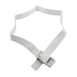 Toddler Tables Junior Seat Replacement Belt, 32" Long, White, Pack Of 2 (TT-JB-2)