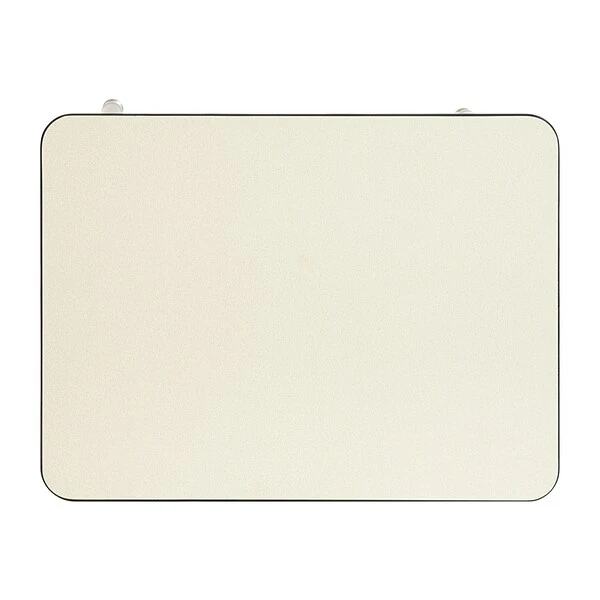 Flash Furniture 24" Student Desk With Open Front Metal Book Box, Gray (FDDESKGY) - Image 8