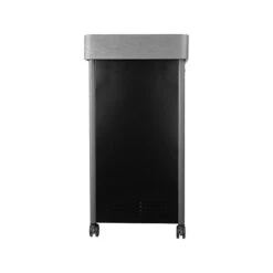 Oklahoma Sound GSL 45.5" Portable Lectern, Charcoal (GSL)