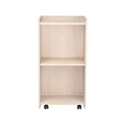 AdirOffice 46.5" Presentation Lectern With Cover, White (661-07-WHI)