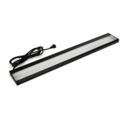 HON Recessed Task Light For Overhead Storage, Black (HONH870942)