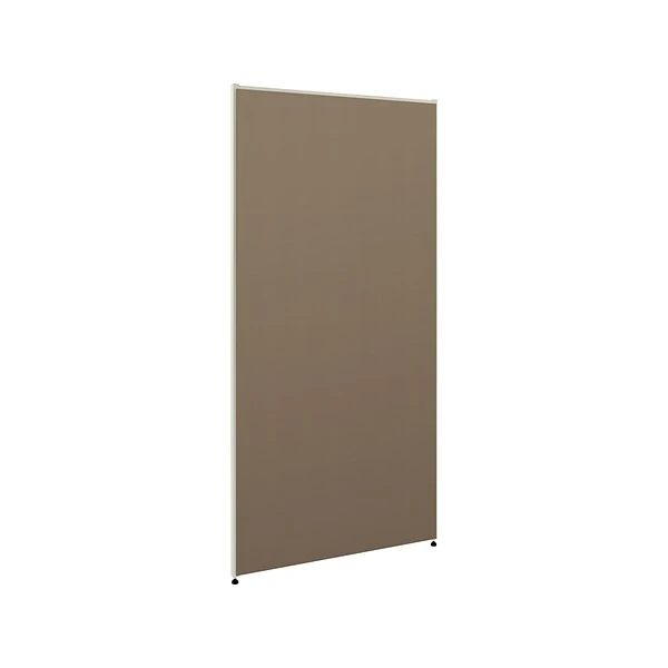 HON Verse Panel System, 72"H X 30"W, Brown (HONP7230VUR51Q)