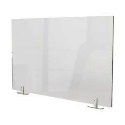 Ghent 30" X 36" Acrylic Non-Tackable Panel Extender, Clear (PEC3036-T)