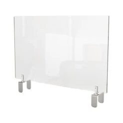 Ghent Clamp 30" X 42" Acrylic Non-tackable Panel Extender, Clear (PEC3042-A)