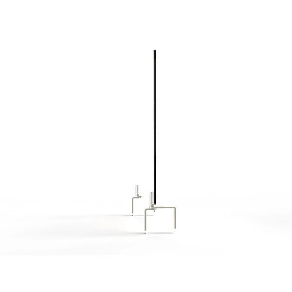 Ghent Clamp 18" X 42" Acrylic Non-tackable Panel Extender, Clear (PEC1842-A) - Image 2